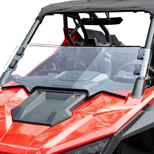 UTV Half Windshield for Polaris RZR PRO XP / XP 4 by Kemimoto B0110-01603CL Half Windshield B0110-01603CL Kemimoto