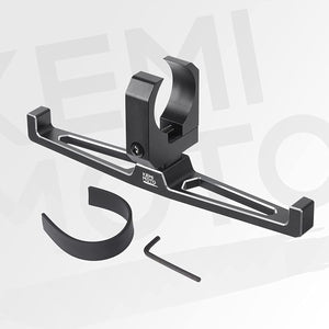 UTV Headset Hanger Helmet For 1.5"-2" Roll Cage by Kemimoto B1201-04201BK Helmet Hanger B1201-04201BK Kemimoto