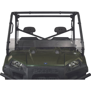 Utv Lexan Low Windshield by National Cycle N30200 Half Windshield 562-N30200 Western Powersports Drop Ship