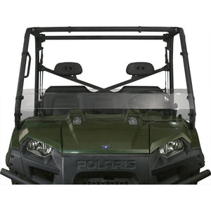 Utv Lexan Low Windshield by National Cycle N30209 Half Windshield 562-N30209 Western Powersports Drop Ship