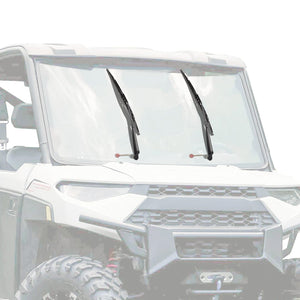 UTV Manual Hand Operated Windshield Wiper by Kemimoto FTVWW002 Windshield Wipers FTVWW002 Kemimoto