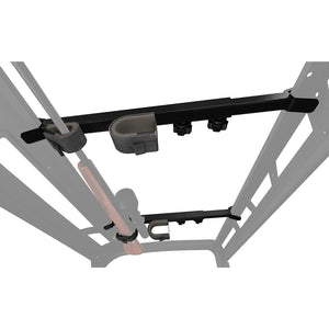 Utv Overhead Gun Carrier by Kolpin 20078 Gun Mount 23-2045 Western Powersports