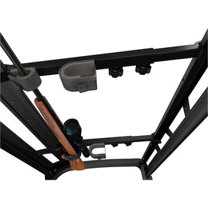 Utv Overhead Gun Carrier by Kolpin 20078 Gun Mount 23-2045 Western Powersports