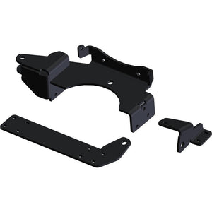 Utv Plow Actuator Bracket Kit by KFI 105895 Plow Mount 10-5895 Western Powersports