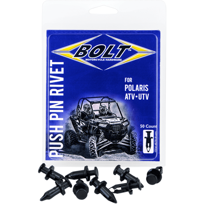 Utv Pry Rivet Set By Bolt