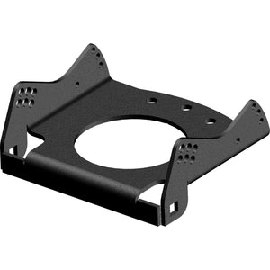 Utv Push Tube Cradle by KFI 105639-R Plow Push Tube 10-5639 Western Powersports