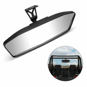 UTV Rear View Mirror for Can Am Maverick Trail/Sport by Kemimoto B0106-04502BK Rear View Mirror B0106-04502BK Kemimoto