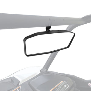 UTV Rear View Mirror for Can Am Maverick Trail/Sport by Kemimoto B0106-04502BK Rear View Mirror B0106-04502BK Kemimoto