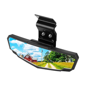 UTV Rear View Mirror for Polaris Ranger / Can-Am Defender by Kemimoto B0106-03601BK Rear View Mirror B0106-03601BK Kemimoto