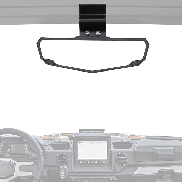 UTV Rear View Mirror for Polaris Ranger / Can-Am Defender by Kemimoto