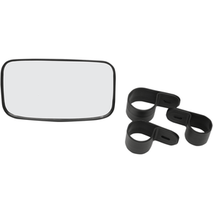 Utv Rearview Mirror By Emgo 20-64574 Rear View Mirror 0640-1058 Parts Unlimited