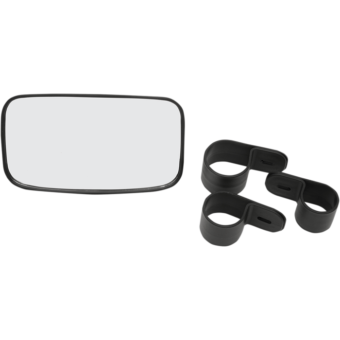 Utv Rearview Mirror By Emgo