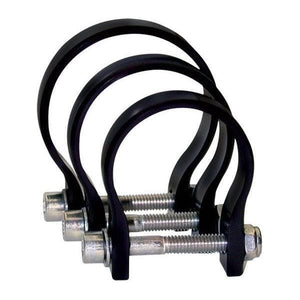 UTV Rollbar Strap Clamp by Klock Werks KWS-05-0543 Roll Bar Clamp 05020543 Parts Unlimited