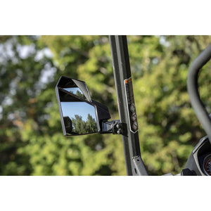 Utv Side Mirror 1.75 Od Tube by Kolpin 98315 Side View Mirror 23-2018 Western Powersports