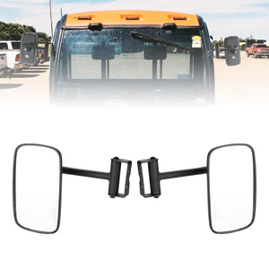 UTV Side Mirrors for Kubota RTV by Kemimoto B0106-14901BK Side View Mirror B0106-14901BK Kemimoto