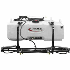 UTV Sprayer by FIMCO Industries 5302830 Spot Sprayer 61-6105 Western Powersports Drop Ship 65 gal. w/ Boom