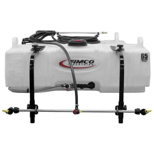 UTV Sprayer by FIMCO Industries 5302843 Spot Sprayer 61-6106 Western Powersports Drop Ship 65 gal.