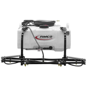 UTV Sprayer by FIMCO Industries 5302864 Spot Sprayer 61-6103 Western Powersports Drop Ship 45 gal. w/ Boom