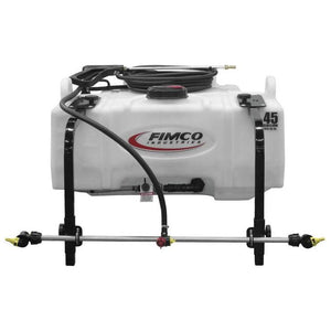 UTV Sprayer by FIMCO Industries 5302865 Spot Sprayer 61-6104 Western Powersports Drop Ship 45 gal.