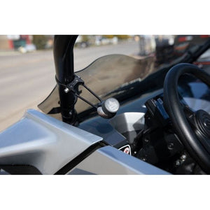 UTV Steering Column Phone Mount by Klock Werks KWD-01-0454 Phone Mount 06360124 Parts Unlimited Drop Ship