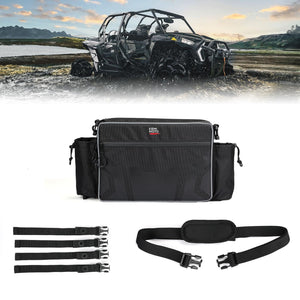 UTV Storage Bag for Pioneer 1000-6/RZR XP 1000 4 by Kemimoto B0113-15401BK Storage Bag B0113-15401BK Kemimoto