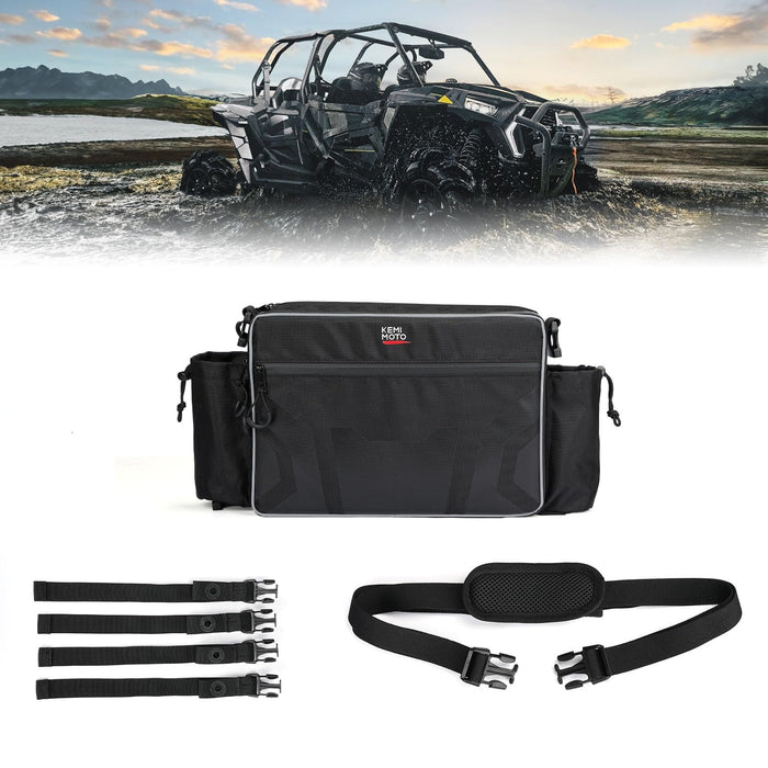 UTV Storage Bag for Pioneer 1000-6/RZR XP 1000 4 by Kemimoto