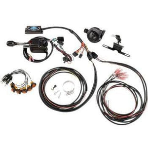 UTV Street Lights/ Turn Signals Kit by Moose Utility OR-P-SLK-GRC Turn Signal Kit 20201752 Parts Unlimited Drop Ship