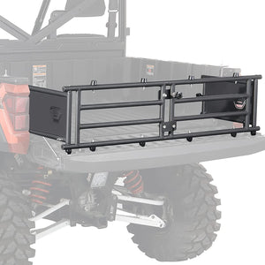 UTV Tailgate Extender for Ranger 1000 XP 2017-2023 by Kemimoto B0105-01201BK Tailgate B0105-01201BK Kemimoto