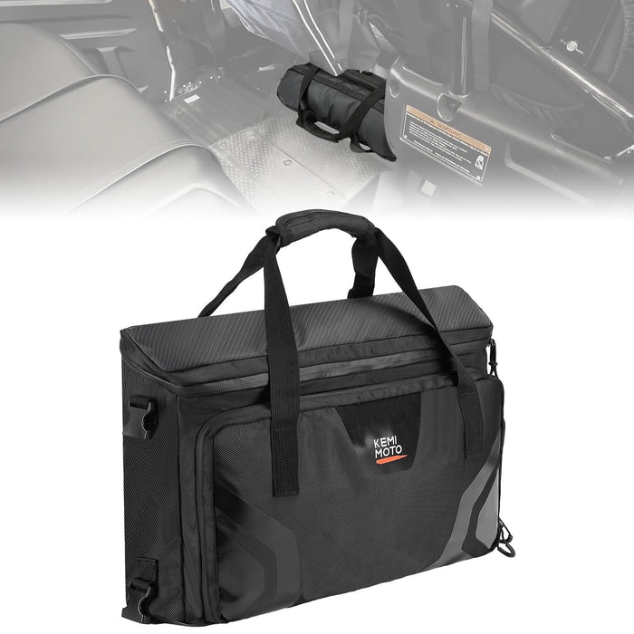 UTV Tool Bag, 16L Storage Bag for Pioneer 1000-6 (Under Seat) by Kemimoto