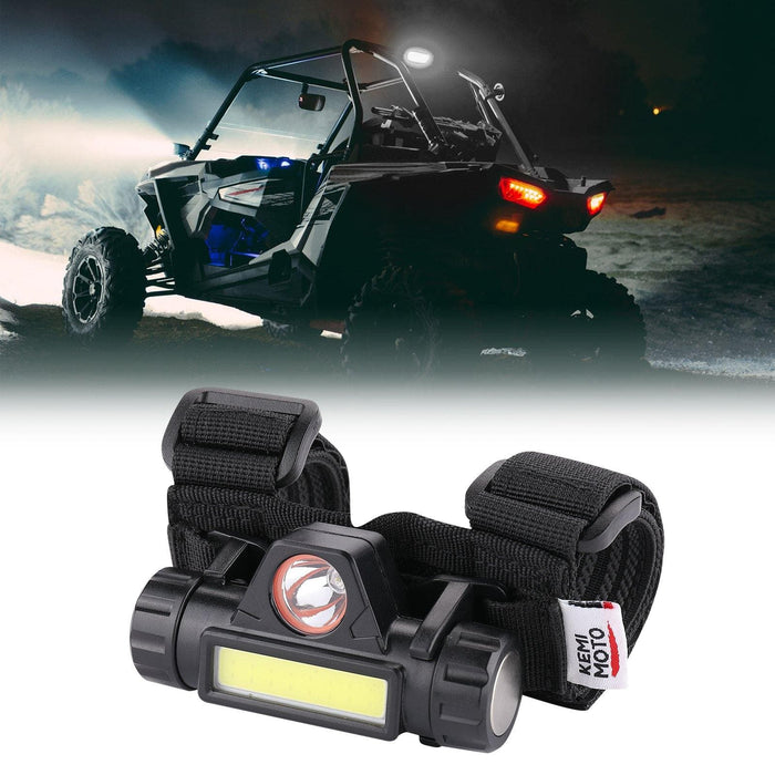 UTV Universal Interior Lights for 1.25-2" Roll bar by Kemimoto