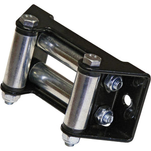 Utv Wide Roller Fairlead by KFI UTV-RF Roller Fairlead 10-0117 Western Powersports