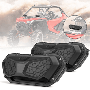 UTV Windshield Vent Kit For Polycarbonate Windshield by Kemimoto N/A Windshield Vent N/A Kemimoto