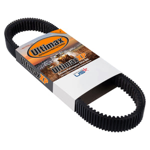 Ux Drive Belt by Ultimax UXP489 Drive Belt 212-489 Western Powersports Drop Ship