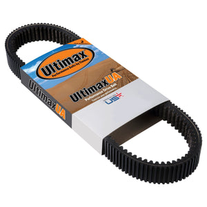 Ux Drive Belt by Ultimax UXP492 Drive Belt 212-492 Western Powersports Drop Ship