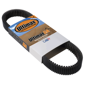 Uxp Drive Belt by Ultimax UXP496 Drive Belt 212-496 Western Powersports Drop Ship