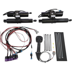 V-Plow Hydraulic Kit by Moose Utility KD2722PF Plow Push Tube 45010924 Parts Unlimited