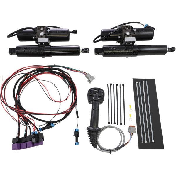 V-Plow Hydraulic Kit by Moose Utility