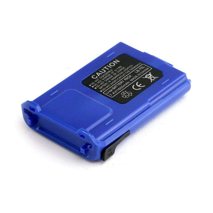 V3 Replacement Battery With 12V Charge Port by Rugged Radios