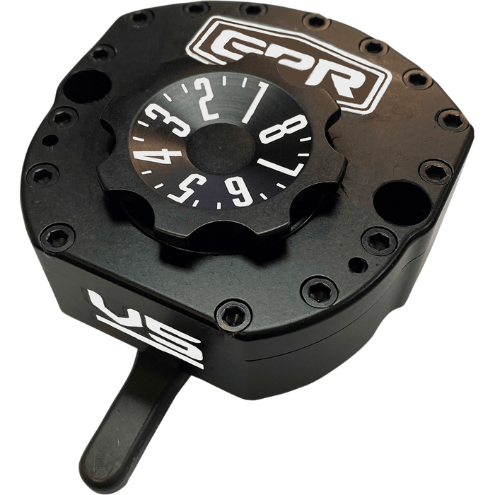 V5-S Steering Damper By Gpr