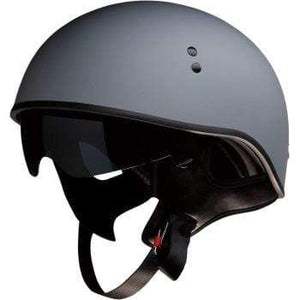 Vagrant Helmet by Z1R 0103-1298 Half Helmet 01031298 Parts Unlimited Drop Ship XS / Primer Gray