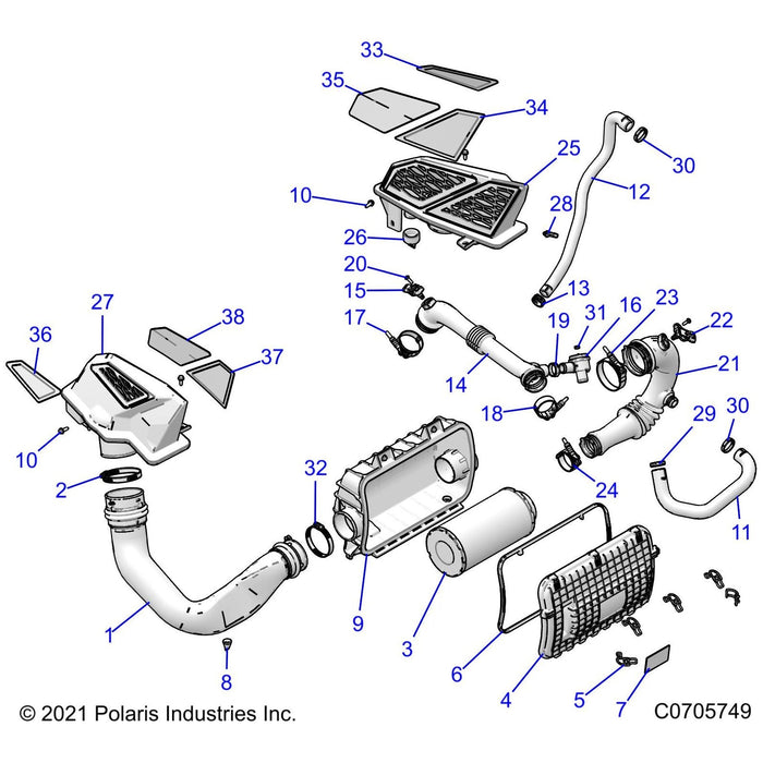 Valve-Dump,Turbo by Polaris