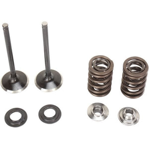 Valve Kit Ex Ltr450 by Moose Utility M60-60860 Intake & Exhaust Valve Kit 09262452 Parts Unlimited Drop Ship