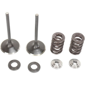 Valve Kit In Crf450 by Moose Utility M30-31210 Intake & Exhaust Valve Kit 09262428 Parts Unlimited Drop Ship