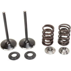 Valve Kit In Ltr450 by Moose Utility M60-60850 Intake & Exhaust Valve Kit 09262451 Parts Unlimited Drop Ship