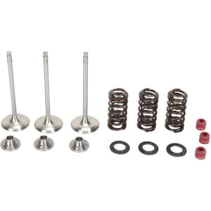 Valve Kit In Yz450F by Moose Utility M80-80950 Intake & Exhaust Valve Kit 09262459 Parts Unlimited Drop Ship