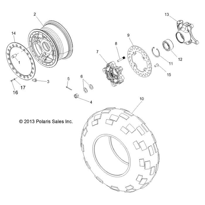 Valve-Rim by Polaris