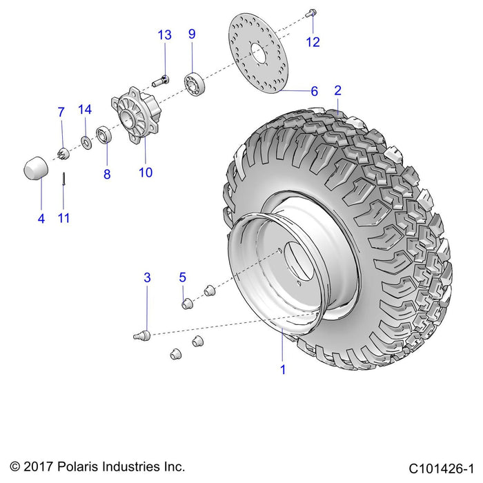 Valve-Rim by Polaris