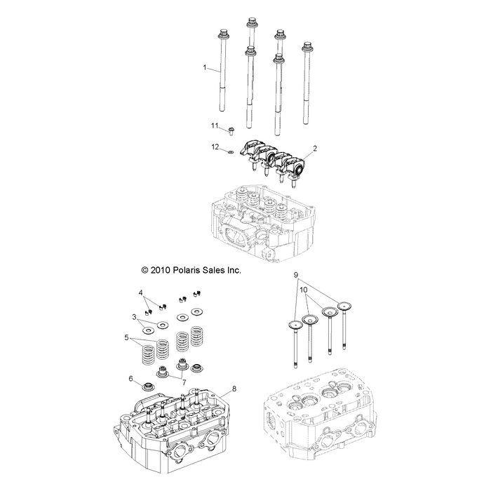 Valve Seal by Polaris