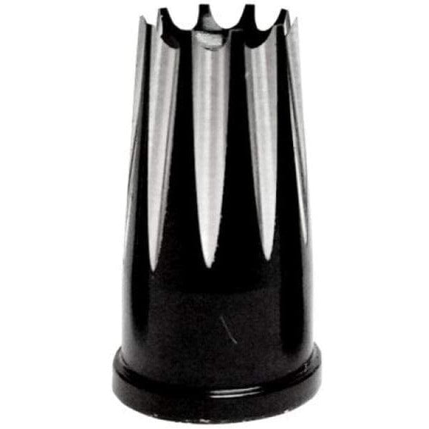 Valve Stem Cap Excalibur Black by Avon Grips