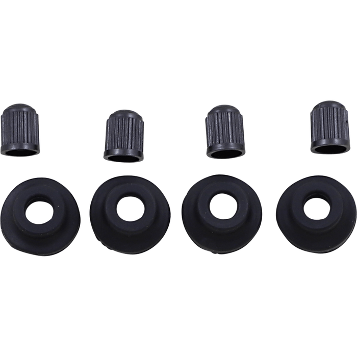 Valve Stem Grommets And Caps By Bolt